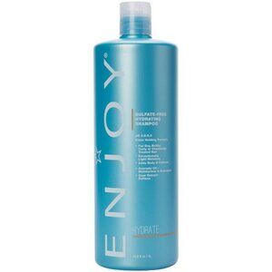 Enjoy Volumizing Sulfate Free Shampoo 33.8 oz (original)